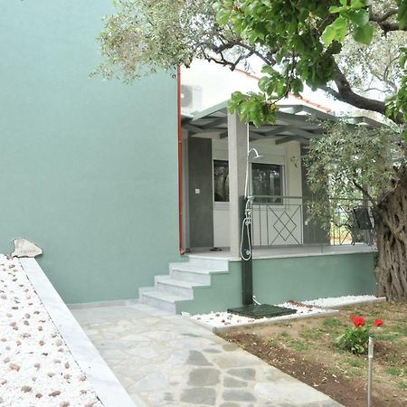 Villa "Elaeda Evdokia" Prínosz Kültér fotó