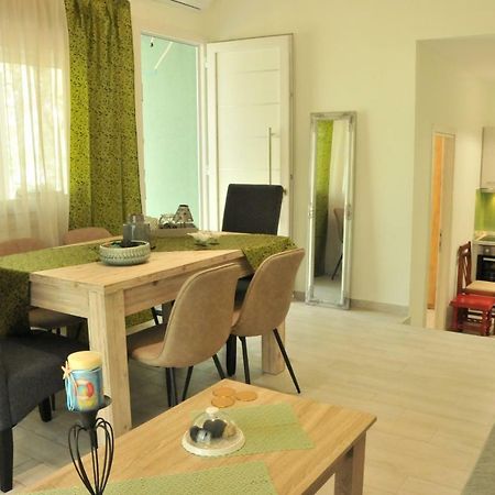 Villa "Elaeda Evdokia" Prínosz Kültér fotó