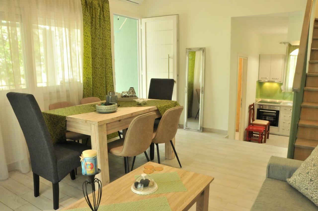 Villa "Elaeda Evdokia" Prínosz Kültér fotó