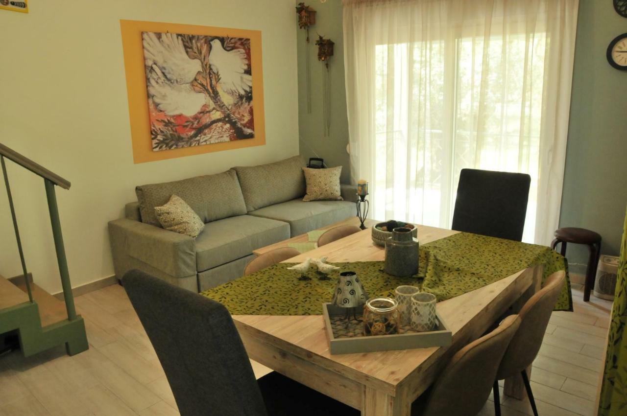 Villa "Elaeda Evdokia" Prínosz Kültér fotó