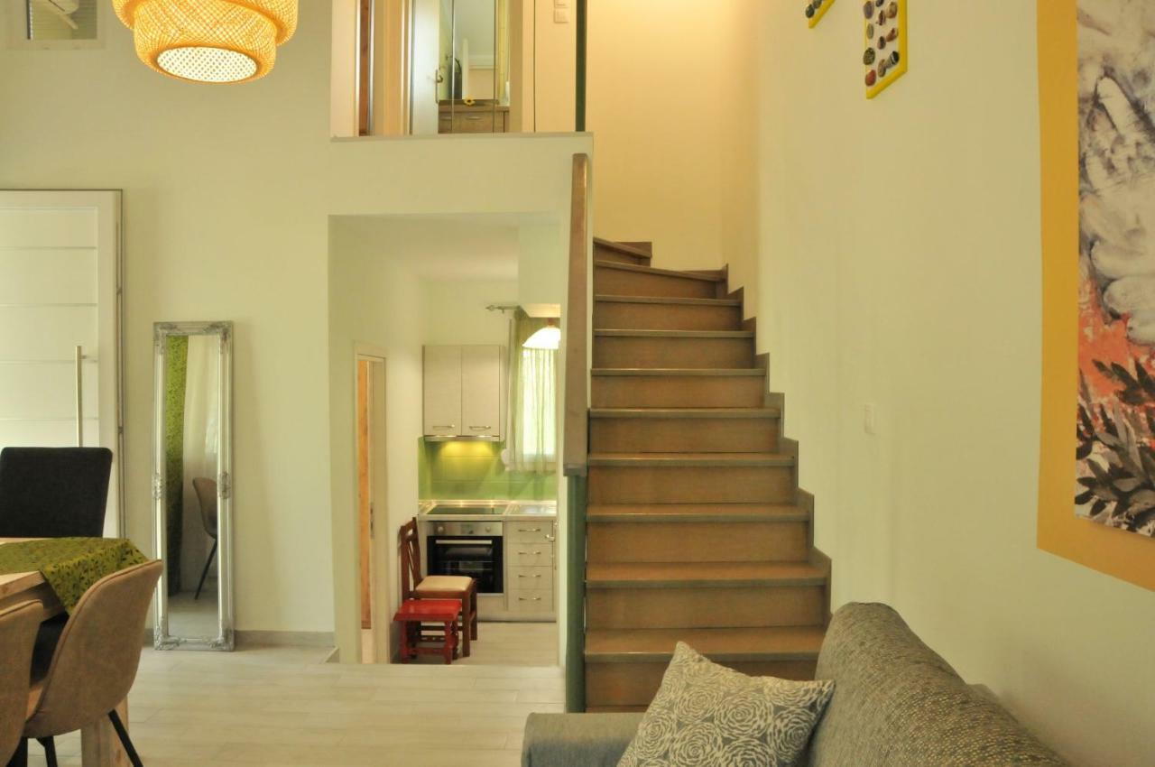 Villa "Elaeda Evdokia" Prínosz Kültér fotó
