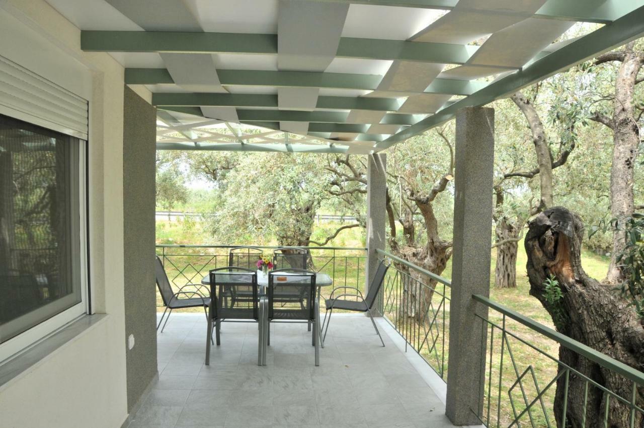 Villa "Elaeda Evdokia" Prínosz Kültér fotó