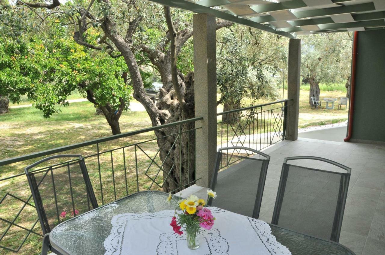 Villa "Elaeda Evdokia" Prínosz Kültér fotó