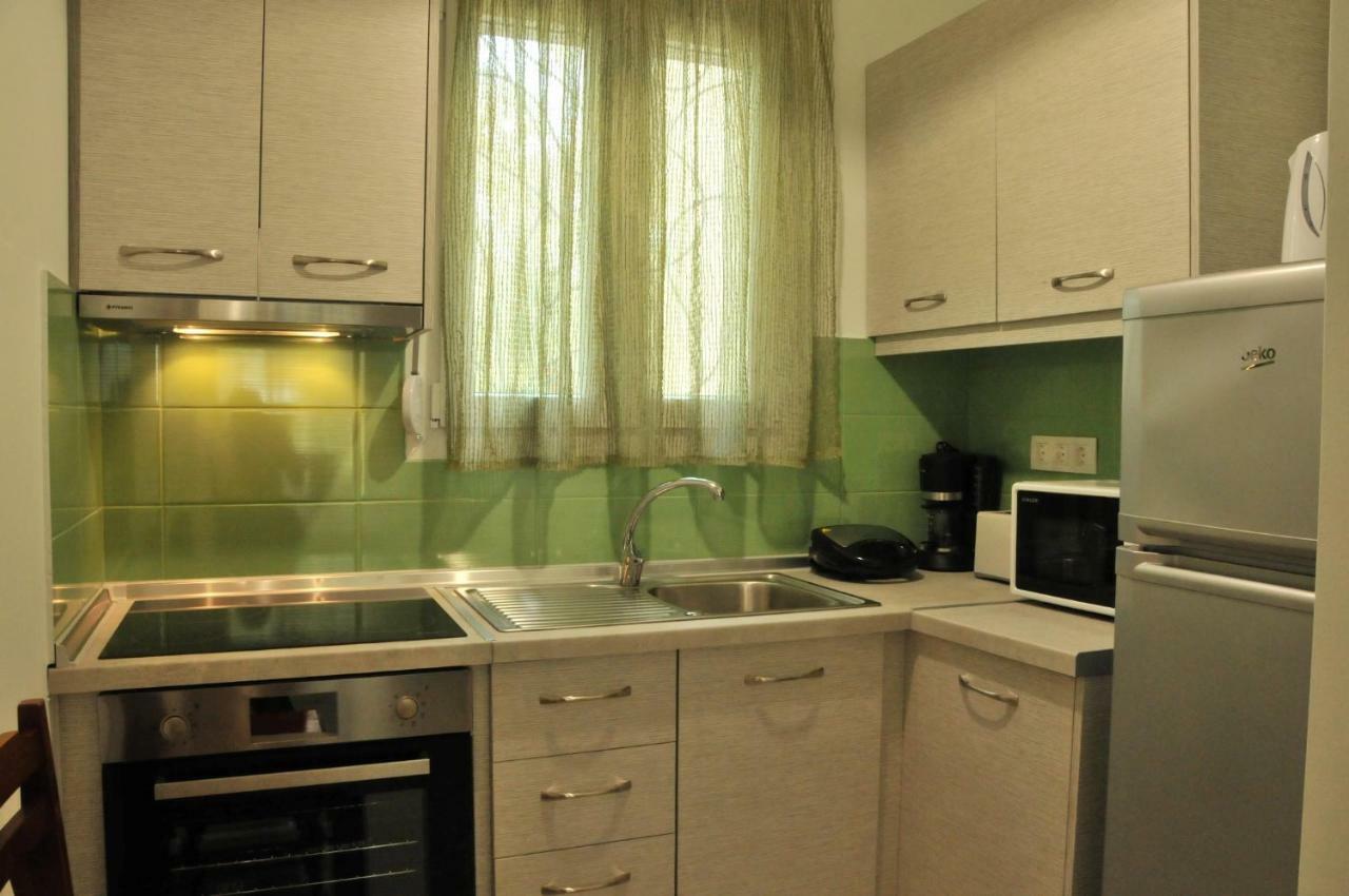 Villa "Elaeda Evdokia" Prínosz Kültér fotó